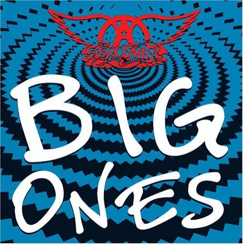 Aerosmith Big Ones 2 CD album set (Double CD) European AER2CBI180637