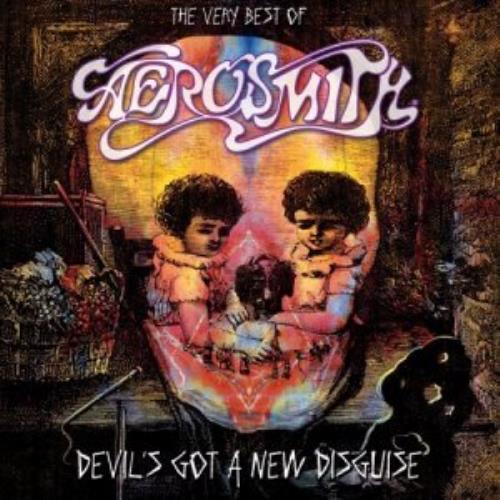 Aerosmith Devil's Got A New Disguise CD album (CDLP) Japanese AERCDDE377107