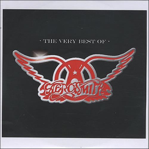 Aerosmith Devil's Got A New Disguise CD-R acetate UK AERCRDE382530