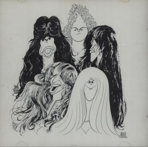 Aerosmith Draw The Line CD album (CDLP) Austrian AERCDDR665807