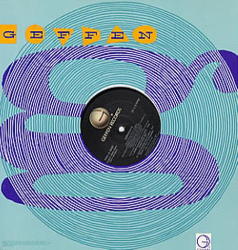 Aerosmith Dude 12" vinyl single (12 inch record / Maxi-single) US AER12DU38086
