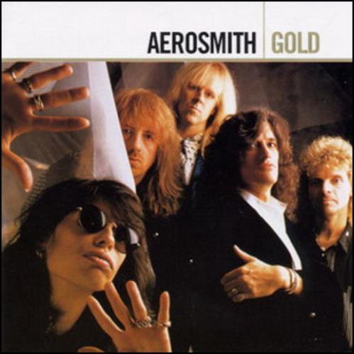 Aerosmith Gold SHM CD Japanese AERHMGO431538