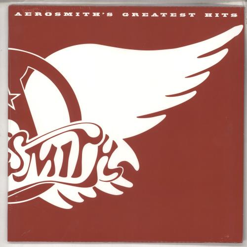 Aerosmith Greatest Hits - Sealed vinyl LP album (LP record) UK AERLPGR736105