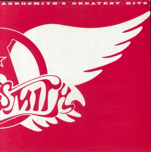 Aerosmith Greatest Hits vinyl LP album (LP record) UK AERLPGR526672