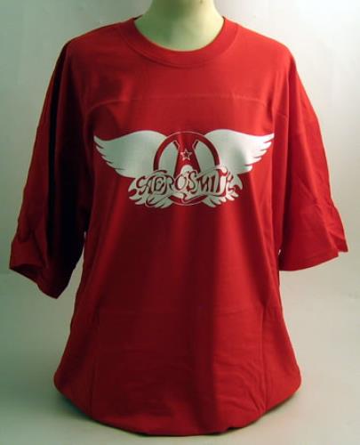 Aerosmith Logo T-Shirt - XL t-shirt UK AERTSLO337132