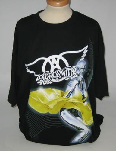 Aerosmith Monaero Tour T-Shirt - Large t-shirt US AERTSMO389067