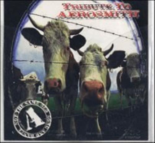 Aerosmith Not The Same Old Song And Dance CD album (CDLP) US AERCDNO145124