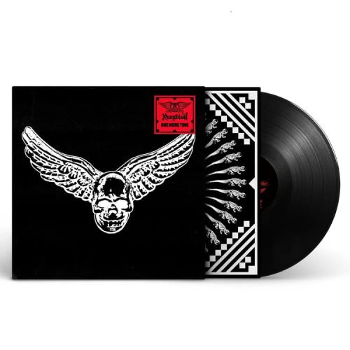 Aerosmith One More Time EP - Etched Black Vinyl - Sealed 12" vinyl single (12 inch record / Maxi-single) UK AER12ON879391