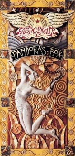 Aerosmith Pandora's Box box set US AERBXPA456675
