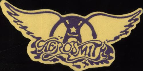 Aerosmith Rag Doll + Patch 12" vinyl single (12 inch record / Maxi-single) UK AER12RA582059