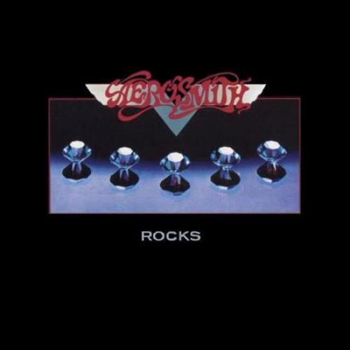 Aerosmith Rocks CD album (CDLP) Japanese AERCDRO454409
