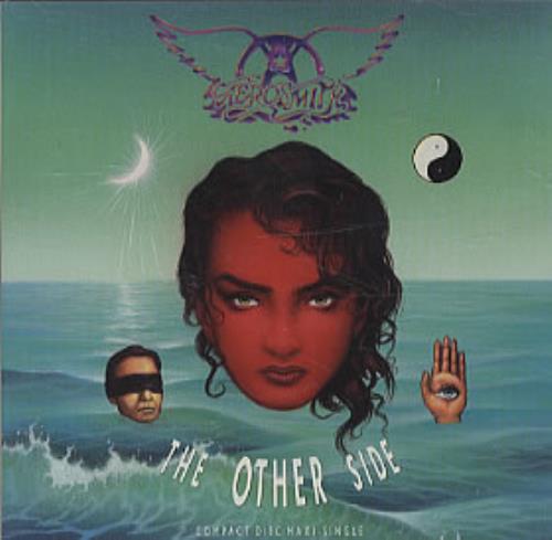 Aerosmith The Other Side CD single (CD5 / 5") US AERC5TH36263