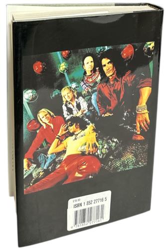 Aerosmith Walk this Way book US AERBKWA879200