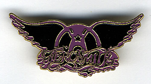 Aerosmith Wings memorabilia UK AERMMWI204514