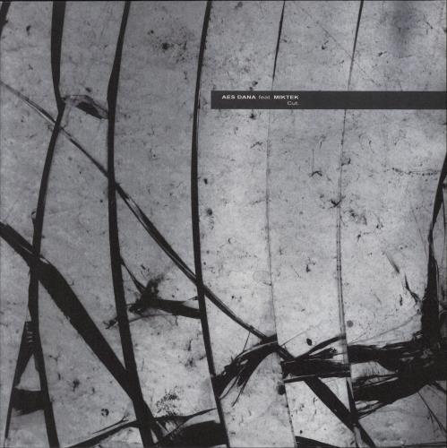 Aes Dana Cut. - 180g 12" vinyl single (12 inch record / Maxi-single) French 7K012CU851522