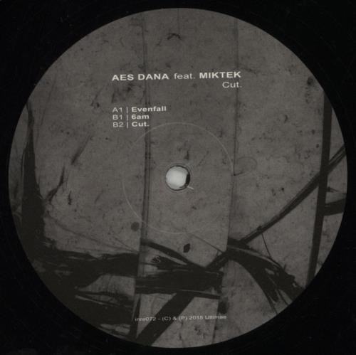 Aes Dana Cut. - 180g 12" vinyl single (12 inch record / Maxi-single) French 7K012CU851522