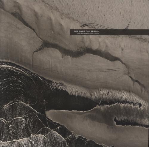 Aes Dana The Unexpected Hours 12" vinyl single (12 inch record / Maxi-single) French 7K012TH851462