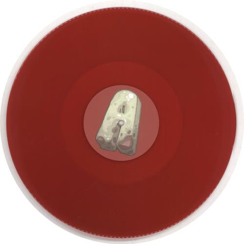 Aesop Rock Skelethon - Red Vinyl 2-LP vinyl record set (Double LP Album) US AI32LSK740447