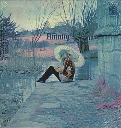 Affinity Affinity - Sealed vinyl LP album (LP record) US AF-LPAF380432
