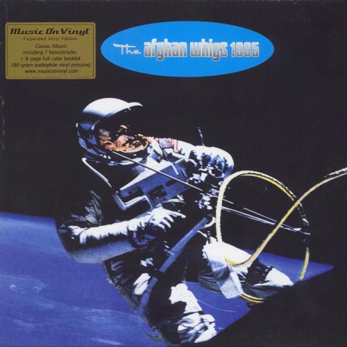 Afghan Whigs 1965 2-LP vinyl record set (Double LP Album) UK AFG2L826054