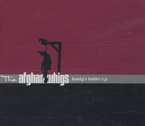Afghan Whigs Honky's Ladder E.P CD single (CD5 / 5") UK AFGC5HO164064