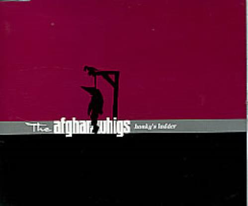 Afghan Whigs Honky's Ladder CD single (CD5 / 5") US AFGC5HO283899