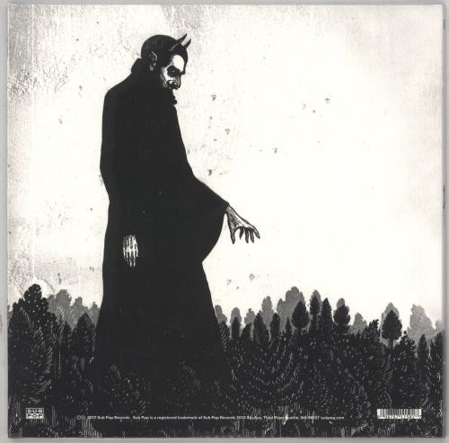 Afghan Whigs In Spades vinyl LP album (LP record) UK AFGLPIN729788