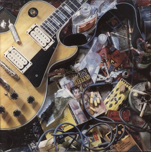 Afghan Whigs The Lost Weekend vinyl LP album (LP record) UK AFGLPTH182929