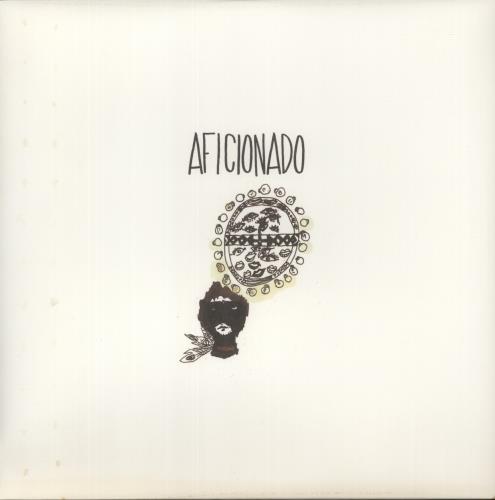 Aficionado Aficionado vinyl LP album (LP record) US 9HJLPAF866166