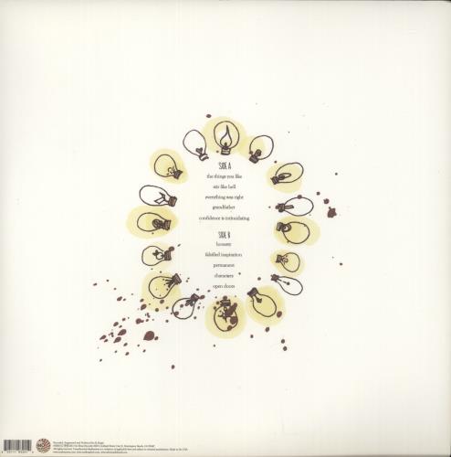 Aficionado Aficionado vinyl LP album (LP record) US 9HJLPAF866166