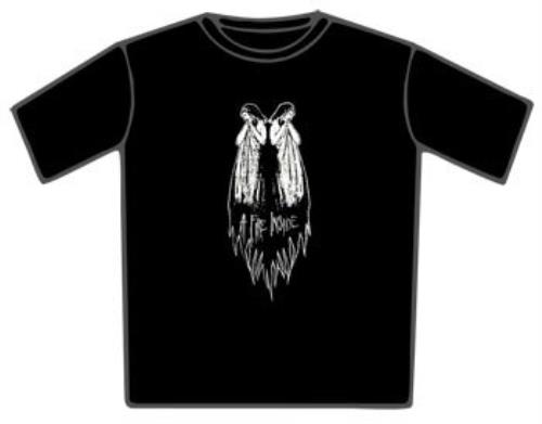 AFI Burning Times T-Shirt - Small t-shirt UK AFSTSBU367363