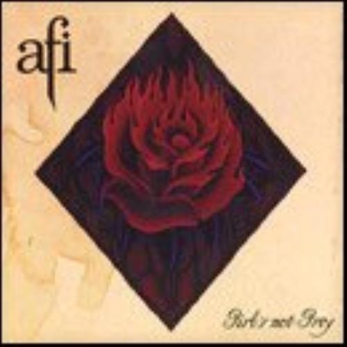 AFI Girls Not Grey 2-CD single set (Double CD single) UK AFS2SGI247984