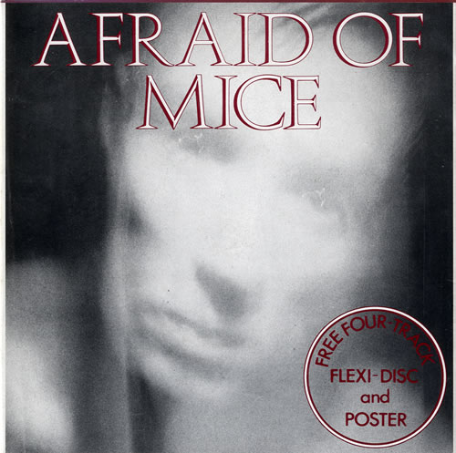 Afraid Of Mice Afraid Of Mice 7" vinyl single (7 inch record / 45) UK A4R07AF553226