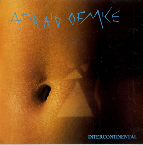 Afraid Of Mice Intercontinental 7" vinyl single (7 inch record / 45) UK A4R07IN597556