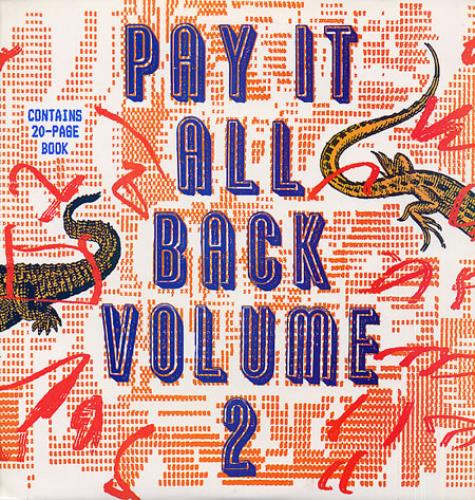 African Head Charge Timbuktu Express/What A Wonderful Day vinyl LP album (LP record) UK ABQLPTI333101