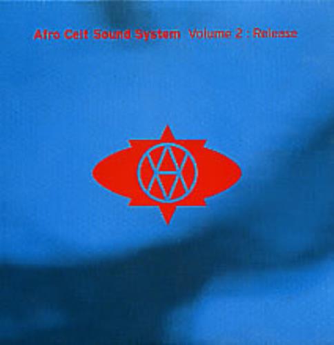 Afro Celt Sound System Volume 2: Release CD album (CDLP) UK A/FCDVO282799