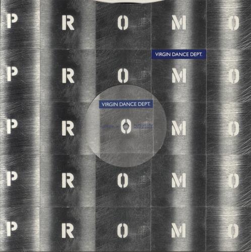 Aftershock Didn't I 12" vinyl single (12 inch record / Maxi-single) UK 0Y-12DI859668