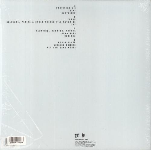 Against Me! Shape Shift With Me - Blue Vinyl 2-LP vinyl record set (Double LP Album) UK AKG2LSH862686