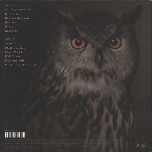 Agnes Obel Philharmonics vinyl LP album (LP record) UK 3WPLPPH780073