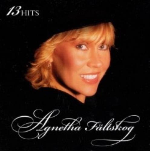 Agnetha F�ltskog 13 Hits CD album (CDLP) Swedish AGNCDHI332344