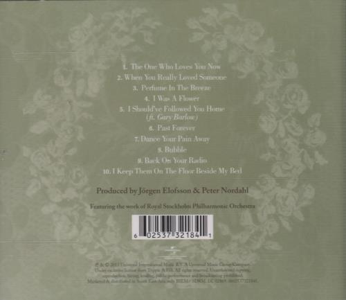 Agnetha F�ltskog A CD album (CDLP) Malaysia AGNCDA652425