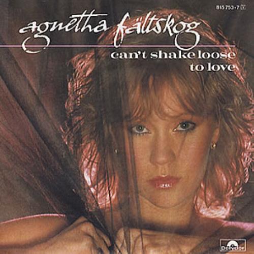 Agnetha F�ltskog Can't Shake Loose 7" vinyl single (7 inch record / 45) German AGN07CA159527