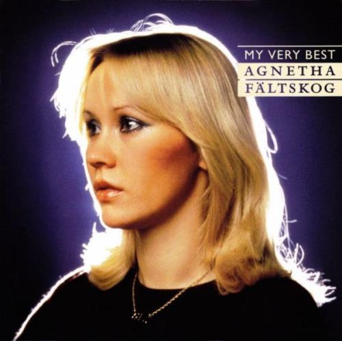 Agnetha F�ltskog My Very Best 2 CD album set (Double CD) Swedish AGN2CMY452419