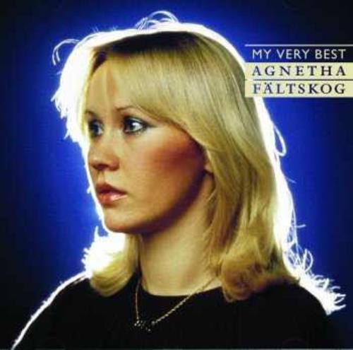 Agnetha F�ltskog My Very Best 2 CD album set (Double CD) Swedish AGN2CMY452420