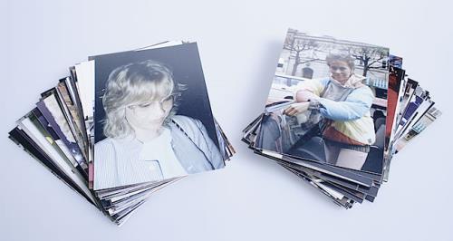 Agnetha F�ltskog Selection Of Candid Photographs photograph UK AGNPHSE520756