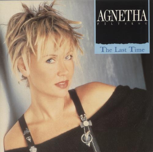 Agnetha F�ltskog The Last Time 12" vinyl single (12 inch record / Maxi-single) UK AGN12TH02198