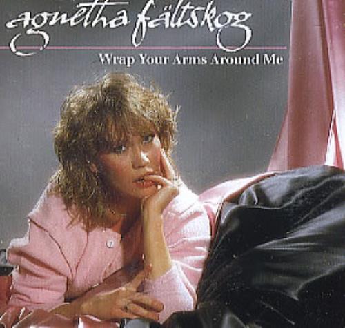 Agnetha F�ltskog Wrap Your Arms Around Me CD album (CDLP) German AGNCDWR17661