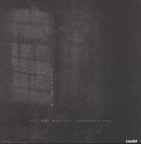 Agrimonia Rites Of Separation 2-LP vinyl record set (Double LP Album) US 6GX2LRI878212