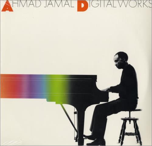 Ahmad Jamal Digital Works - Sealed 2-LP vinyl record set (Double LP Album) US AHJ2LDI397333