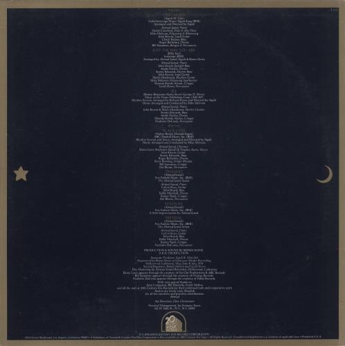 Ahmad Jamal ONE vinyl LP album (LP record) US AHJLPON880259